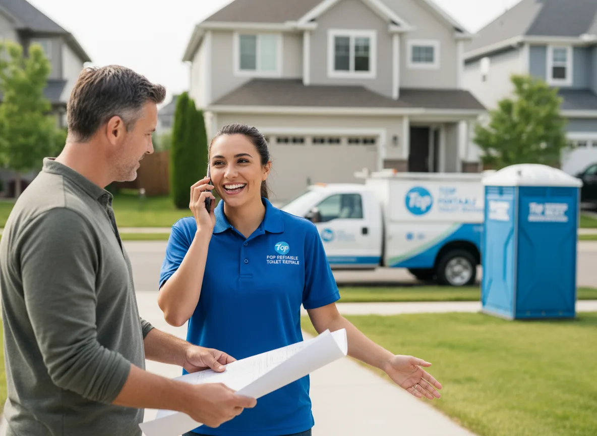 Short Term Porta Potty Rental Essex, MD FAQs